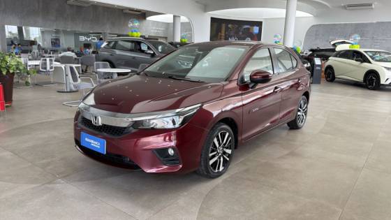 HONDA CITY 1.5 i-VTEC FLEX HATCH EXL CVT