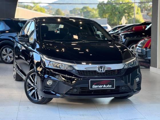 HONDA CITY 1.5 i-VTEC FLEX HATCH EXL CVT
