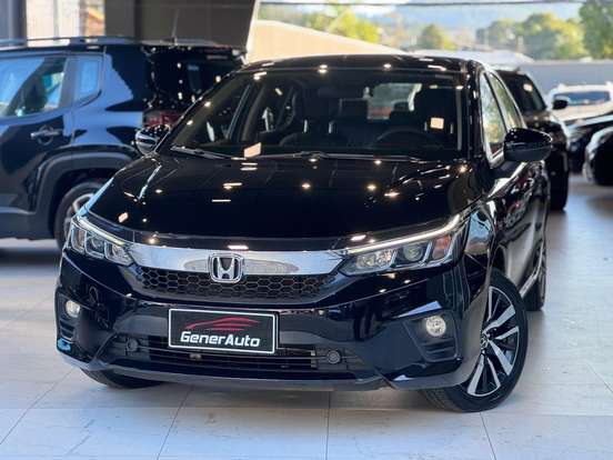 HONDA-CITY-1.5 i-VTEC FLEX HATCH EXL CVT HONDA-CITY-2023