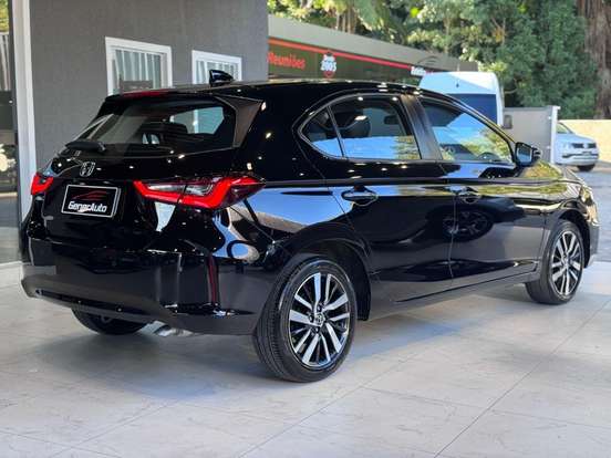 HONDA-CITY-1.5 i-VTEC FLEX HATCH EXL CVT HONDA-CITY-2023