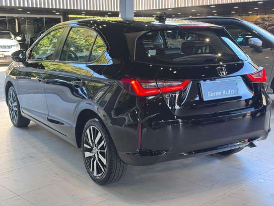 HONDA-CITY-1.5 i-VTEC FLEX HATCH EXL CVT HONDA-CITY-2023