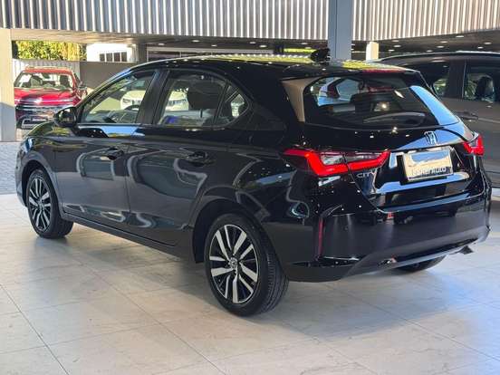 HONDA-CITY-1.5 i-VTEC FLEX HATCH EXL CVT HONDA-CITY-2023