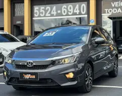 HONDA CITY 1.5 i-VTEC FLEX HATCH EXL CVT HONDA CITY 1.5 i-VTEC FLEX HATCH EXL CVT