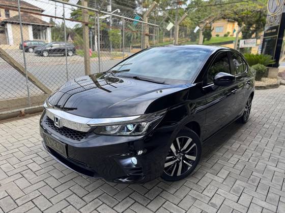 HONDA CITY 1.5 i-VTEC FLEX HATCH EXL CVT