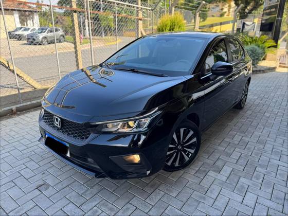 HONDA CITY 1.5 i-VTEC FLEX HATCH EXL CVT
