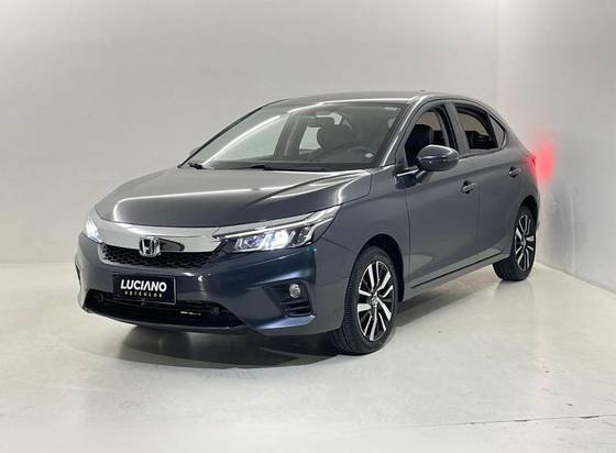 HONDA CITY 1.5 i-VTEC FLEX HATCH EXL CVT