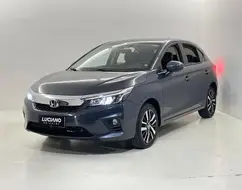 HONDA CITY 1.5 i-VTEC FLEX HATCH EXL CVT HONDA CITY 1.5 i-VTEC FLEX HATCH EXL CVT