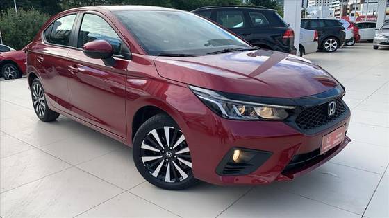 HONDA CITY 1.5 i-VTEC FLEX HATCH EXL CVT