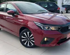 HONDA CITY 1.5 i-VTEC FLEX HATCH EXL CVT HONDA CITY 1.5 i-VTEC FLEX HATCH EXL CVT