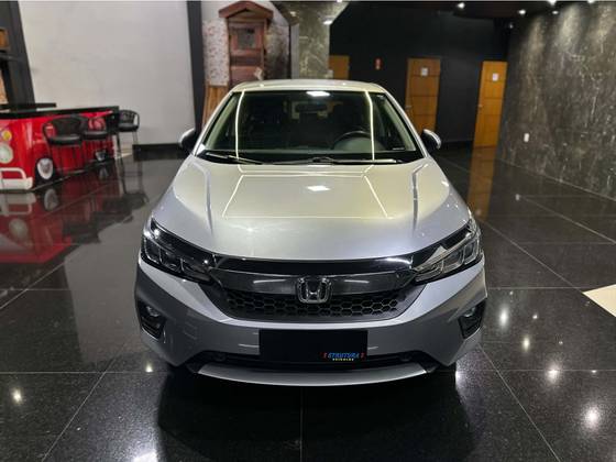 HONDA CITY 1.5 i-VTEC FLEX HATCH EXL CVT