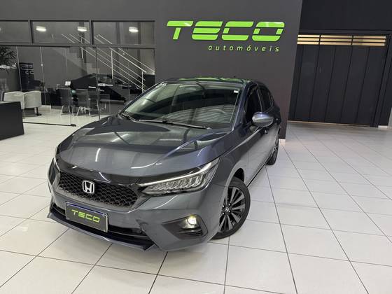 HONDA CITY 1.5 i-VTEC FLEX HATCH TOURING CVT