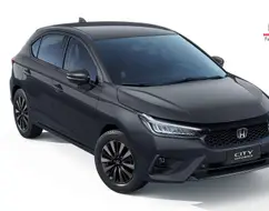 HONDA CITY 1.5 i-VTEC FLEX HATCH TOURING CVT HONDA CITY 1.5 i-VTEC FLEX HATCH TOURING CVT