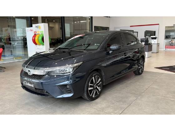 HONDA CITY 1.5 i-VTEC FLEX HATCH TOURING CVT