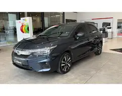 HONDA CITY 1.5 i-VTEC FLEX HATCH TOURING CVT HONDA CITY 1.5 i-VTEC FLEX HATCH TOURING CVT