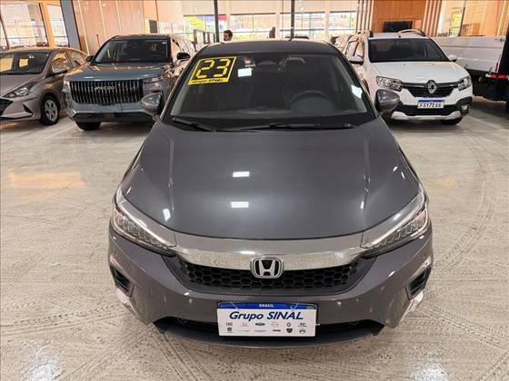 HONDA CITY 1.5 i-VTEC FLEX HATCH TOURING CVT