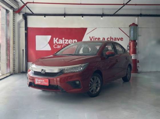 HONDA CITY 1.5 i-VTEC FLEX HATCH TOURING CVT