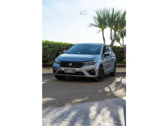 HONDA CITY 1.5 i-VTEC FLEX HATCH TOURING CVT