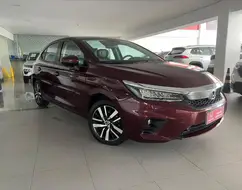 HONDA CITY 1.5 i-VTEC FLEX HATCH TOURING CVT HONDA CITY 1.5 i-VTEC FLEX HATCH TOURING CVT
