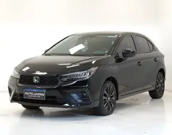 HONDA CITY 1.5 i-VTEC FLEX HATCH TOURING CVT HONDA CITY 1.5 i-VTEC FLEX HATCH TOURING CVT