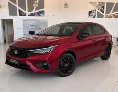 HONDA CITY 1.5 i-VTEC FLEX HATCH TOURING SPORT CVT HONDA CITY 1.5 i-VTEC FLEX HATCH TOURING SPORT CVT