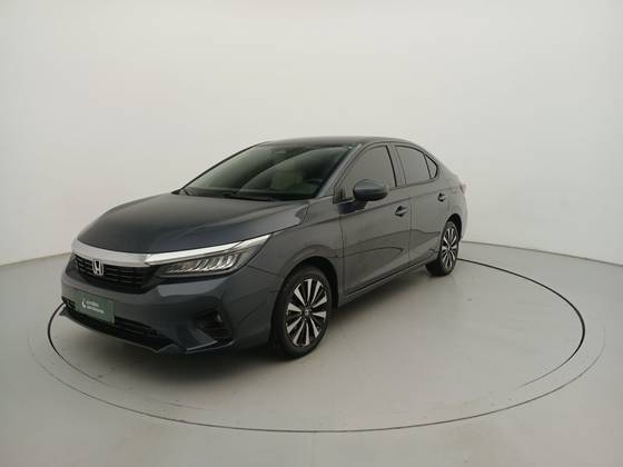HONDA CITY 1.5 i-VTEC FLEX TOURING CVT