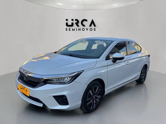 HONDA CITY 1.5 i-VTEC FLEX TOURING CVT