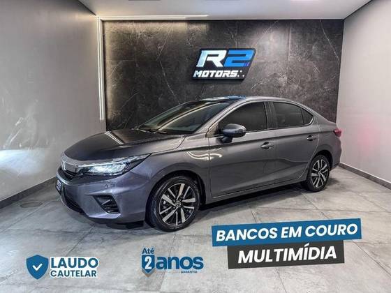 HONDA CITY 1.5 i-VTEC FLEX TOURING CVT