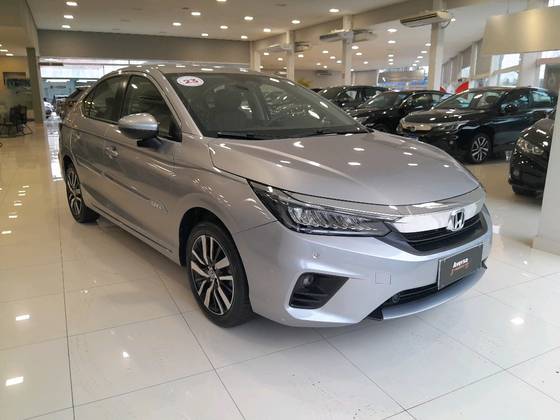 HONDA CITY 1.5 i-VTEC FLEX TOURING CVT