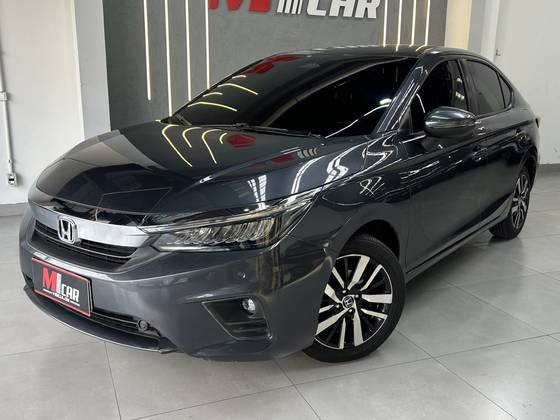 HONDA CITY 1.5 i-VTEC FLEX TOURING CVT