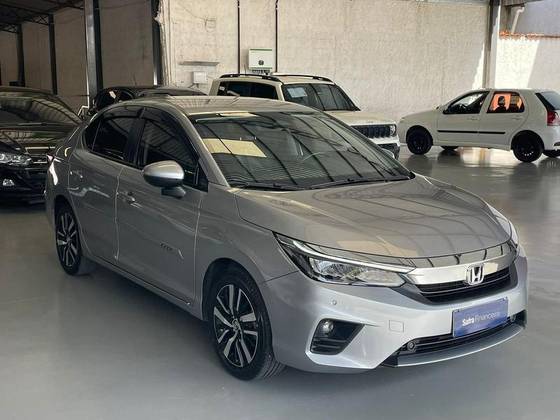 HONDA CITY 1.5 i-VTEC FLEX TOURING CVT