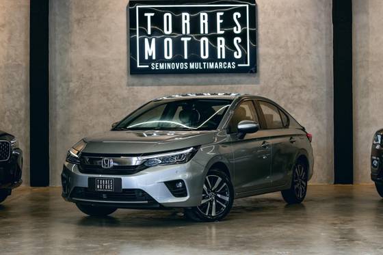 HONDA CITY 1.5 i-VTEC FLEX TOURING CVT
