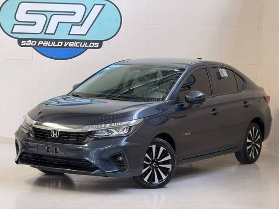 HONDA CITY 1.5 i-VTEC FLEX TOURING CVT