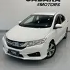 HONDA CITY 1.5 LX 16V FLEX 4P AUTOMÁTICO HONDA CITY 1.5 LX 16V FLEX 4P AUTOMÁTICO