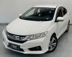 HONDA CITY 1.5 LX 16V FLEX 4P AUTOMÁTICO HONDA CITY 1.5 LX 16V FLEX 4P AUTOMÁTICO