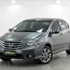 HONDA CITY 1.5 LX 16V FLEX 4P AUTOMÁTICO HONDA CITY 1.5 LX 16V FLEX 4P AUTOMÁTICO
