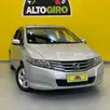 HONDA CITY 1.5 LX 16V FLEX 4P AUTOMÁTICO HONDA CITY 1.5 LX 16V FLEX 4P AUTOMÁTICO