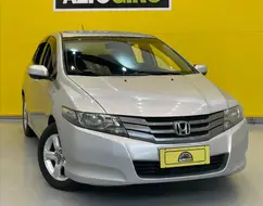 HONDA CITY 1.5 LX 16V FLEX 4P AUTOMÁTICO HONDA CITY 1.5 LX 16V FLEX 4P AUTOMÁTICO