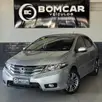 HONDA CITY 1.5 LX 16V FLEX 4P AUTOMÁTICO HONDA CITY 1.5 LX 16V FLEX 4P AUTOMÁTICO