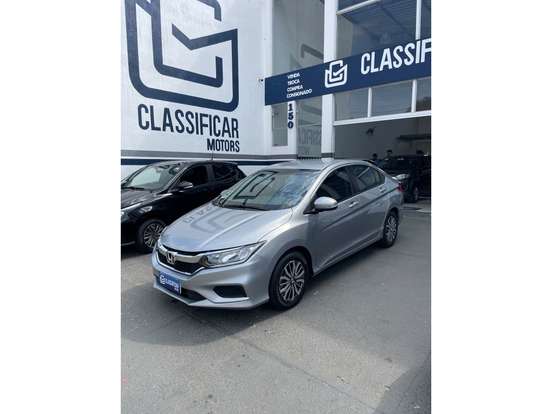 HONDA-CITY-1.5 PERSONAL 16V FLEX 4P AUTOMÁTICO HONDA-CITY-2019