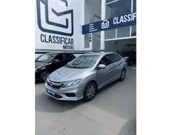 HONDA CITY 1.5 PERSONAL 16V FLEX 4P AUTOMÁTICO HONDA CITY 1.5 PERSONAL 16V FLEX 4P AUTOMÁTICO