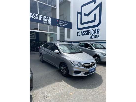 HONDA-CITY-1.5 PERSONAL 16V FLEX 4P AUTOMÁTICO HONDA-CITY-2019