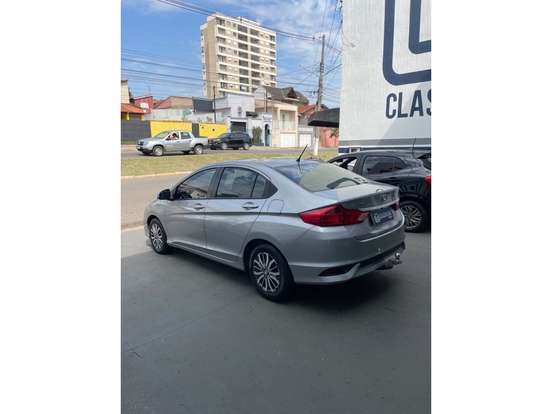 HONDA-CITY-1.5 PERSONAL 16V FLEX 4P AUTOMÁTICO HONDA-CITY-2019