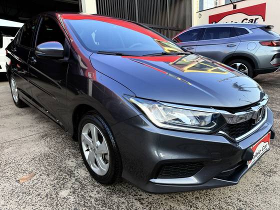 HONDA CITY 1.5 PERSONAL 16V FLEX 4P AUTOMÁTICO