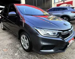 HONDA CITY 1.5 PERSONAL 16V FLEX 4P AUTOMÁTICO HONDA CITY 1.5 PERSONAL 16V FLEX 4P AUTOMÁTICO