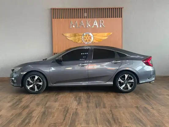 HONDA-CIVIC-1.5 16V TURBO GASOLINA TOURING 4P CVT HONDA-CIVIC-2017