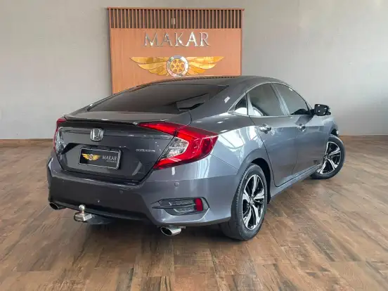 HONDA-CIVIC-1.5 16V TURBO GASOLINA TOURING 4P CVT HONDA-CIVIC-2017