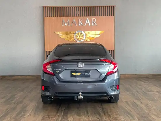 HONDA-CIVIC-1.5 16V TURBO GASOLINA TOURING 4P CVT HONDA-CIVIC-2017