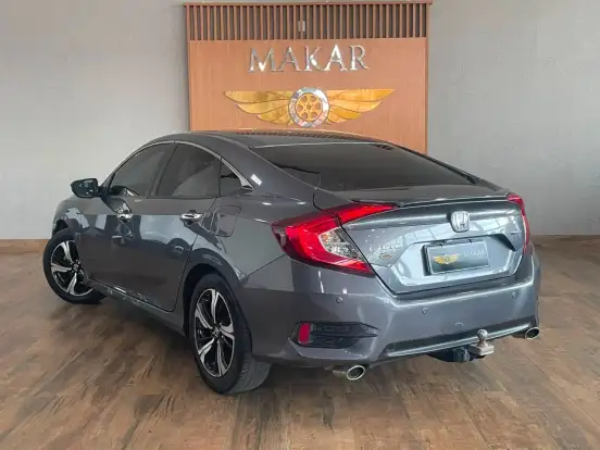 HONDA-CIVIC-1.5 16V TURBO GASOLINA TOURING 4P CVT HONDA-CIVIC-2017