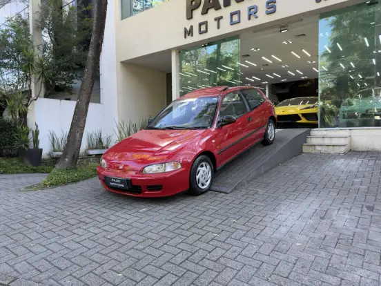 HONDA-CIVIC-1.6 LSI 16V GASOLINA 2P MANUAL HONDA-CIVIC-1992