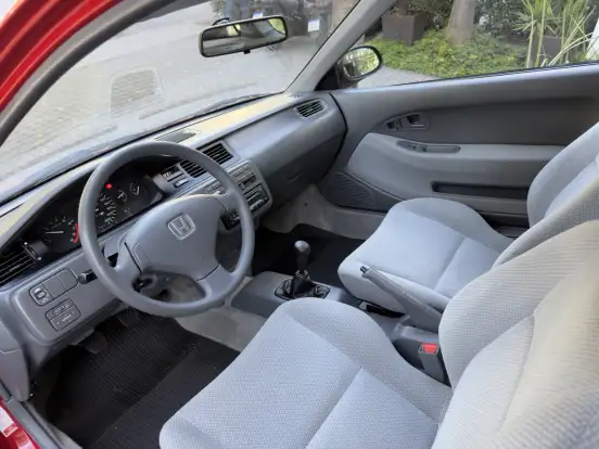 HONDA-CIVIC-1.6 LSI 16V GASOLINA 2P MANUAL HONDA-CIVIC-1992